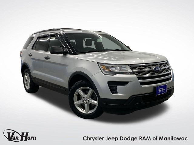 2019 Ford Explorer