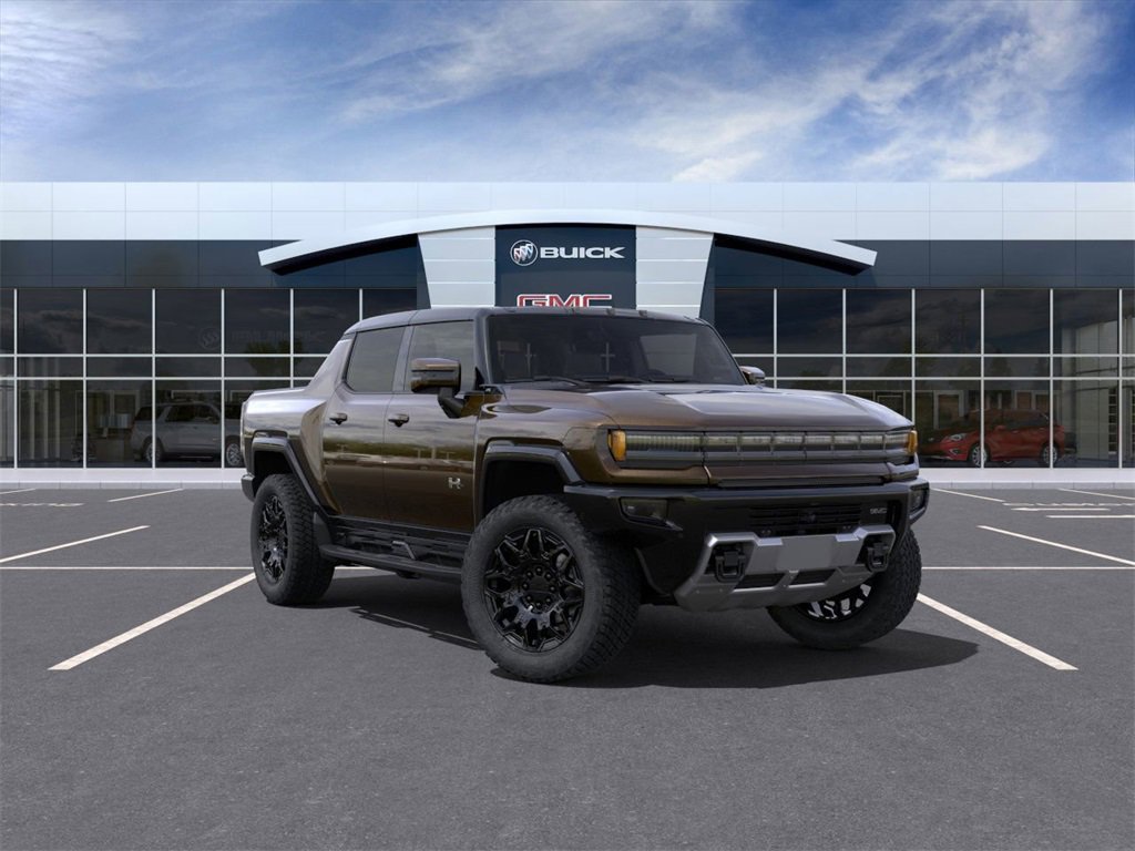 2025 GMC HUMMER EV 2X's photo