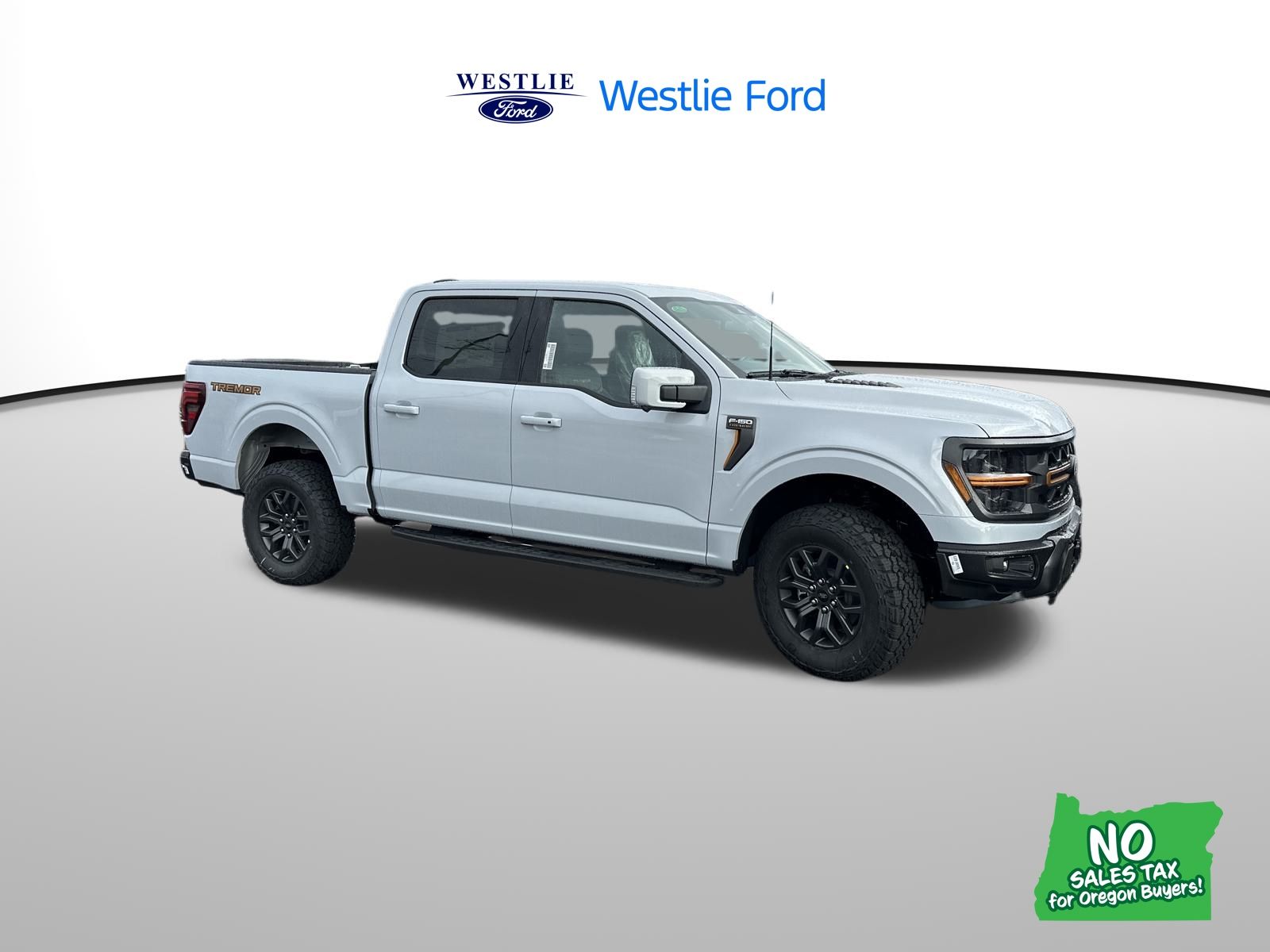 2025 Ford F-150 Tremor's photo