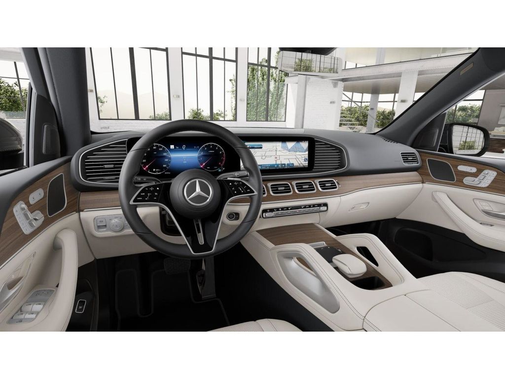 2026 Mercedes Benz GLE 350 4MATIC photo 4