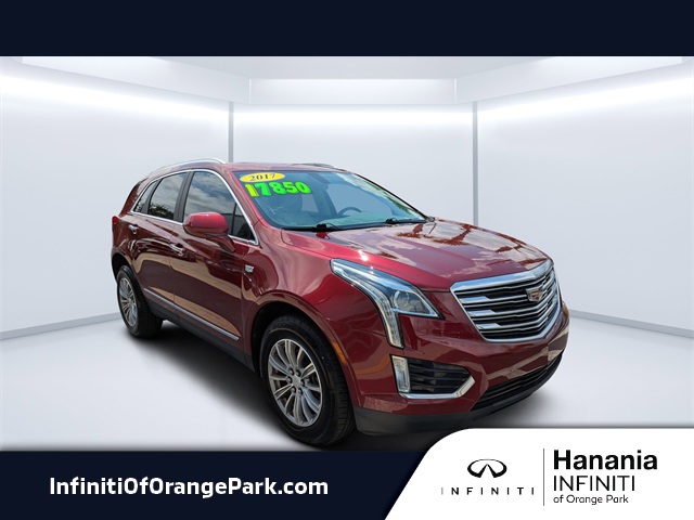 2017 Cadillac XT5