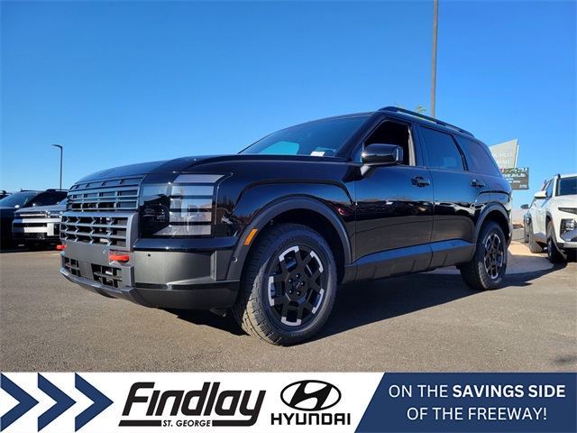 2026 Hyundai Palisade XRT Pro's photo