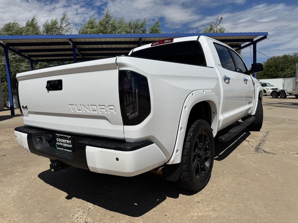 2018 Toyota Tundra Limited photo 2