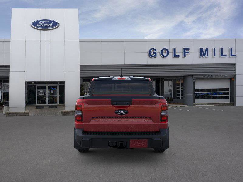 2025 FORD MAVERICK - Image 5