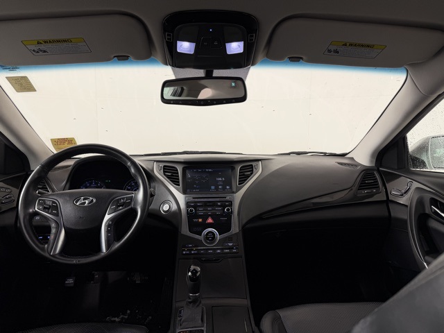 2016 Hyundai Azera Base photo 3