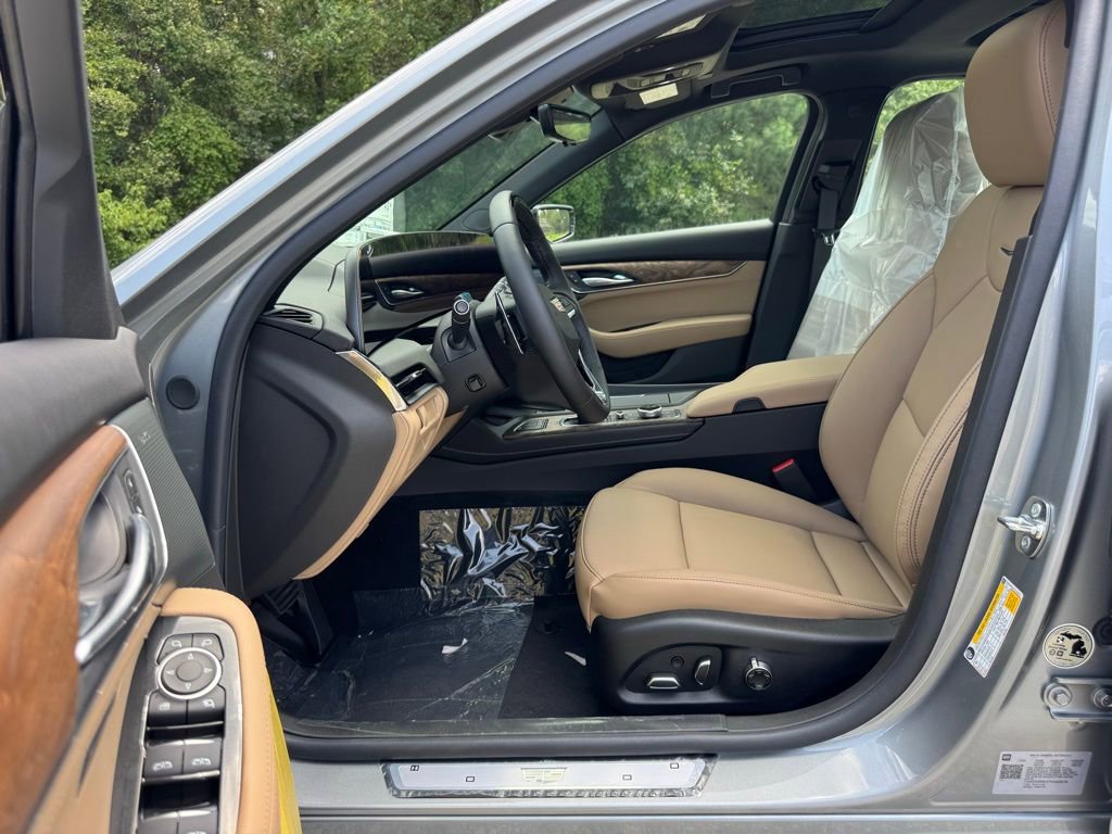 2026 Cadillac CT5 Premium Luxury photo 19
