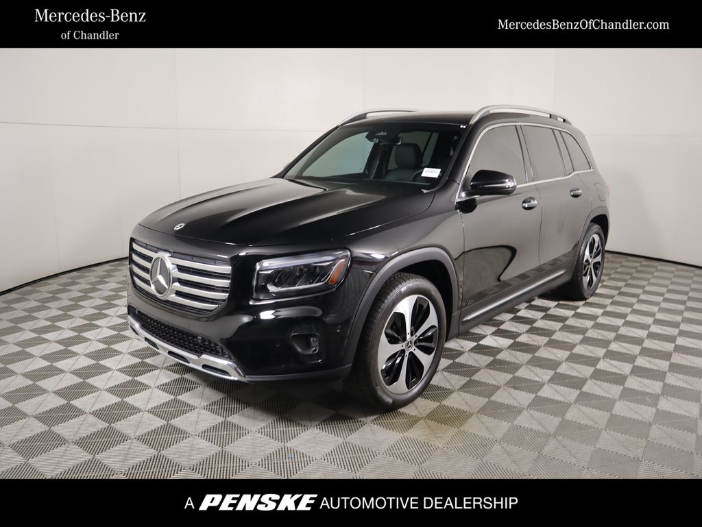 2024 Mercedes-Benz GLB