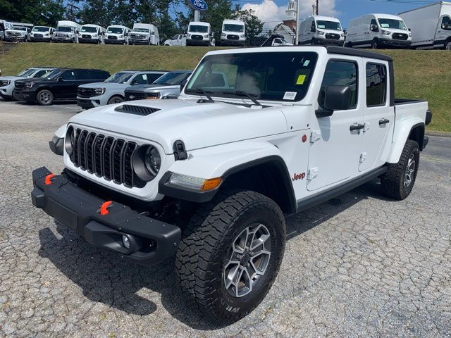 2024 Jeep Gladiator Mojave photo 4