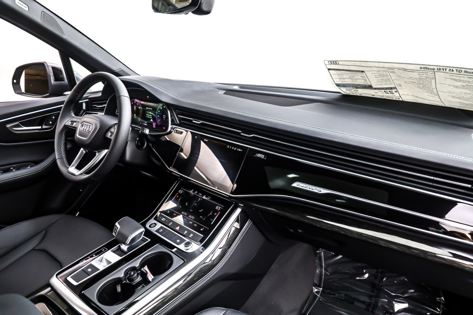 2026 Audi Q7 Premium Plus photo 4