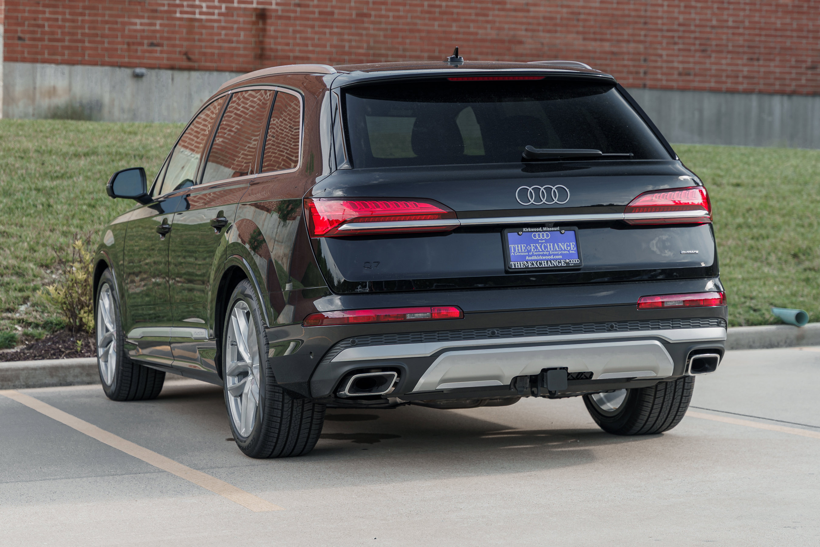 2025 Audi Q7 Premium Plus photo 4