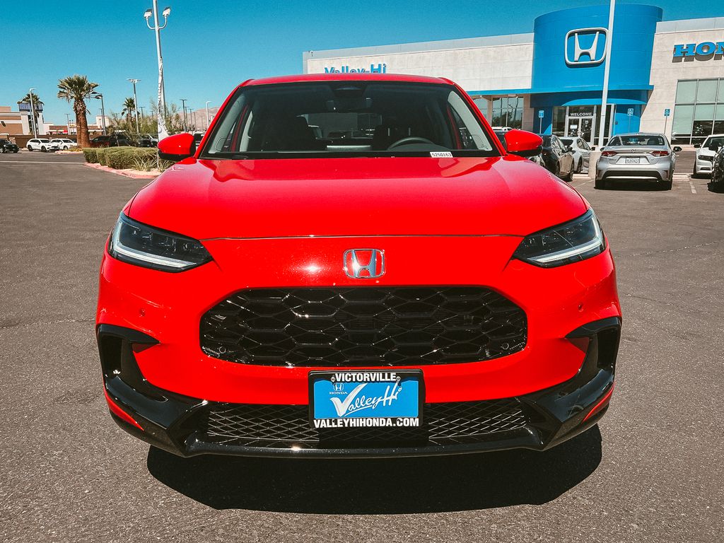 2025 Honda HR-V EX-L photo 2