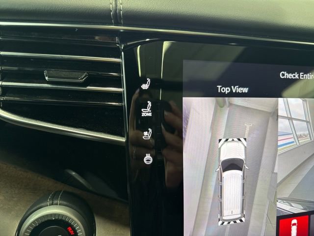 2022 Jeep Grand Wagoneer I photo 30