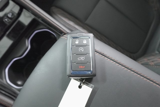 2025 Jeep Grand Cherokee L Summit Reserve photo 33