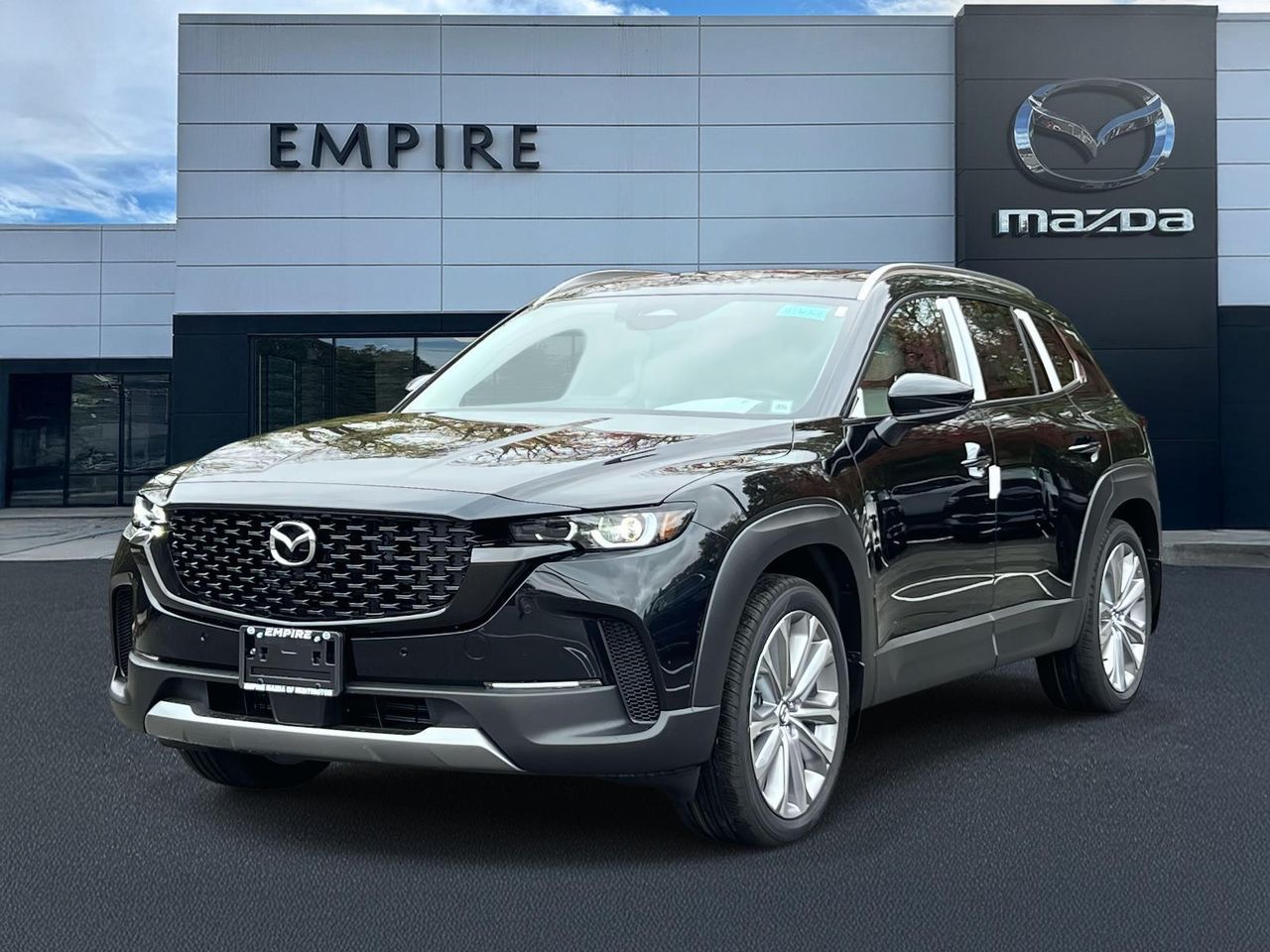 2026 Mazda CX-50 Turbo's photo