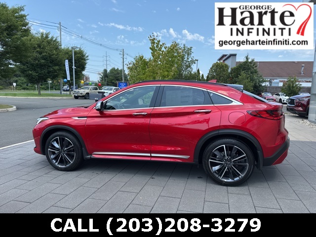 2025 Infiniti QX55 Sensory photo 4