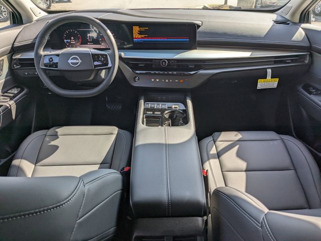 2025 Nissan Murano SL photo 11
