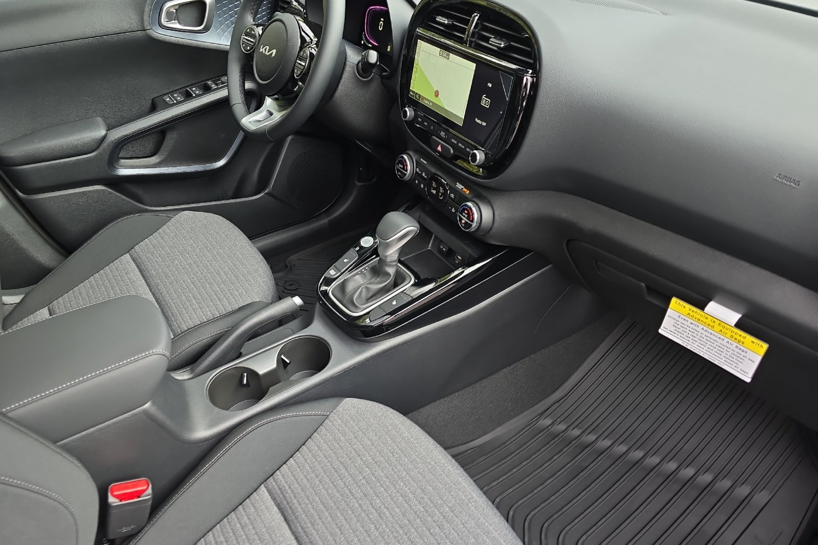 2025 Kia Soul EX photo 12