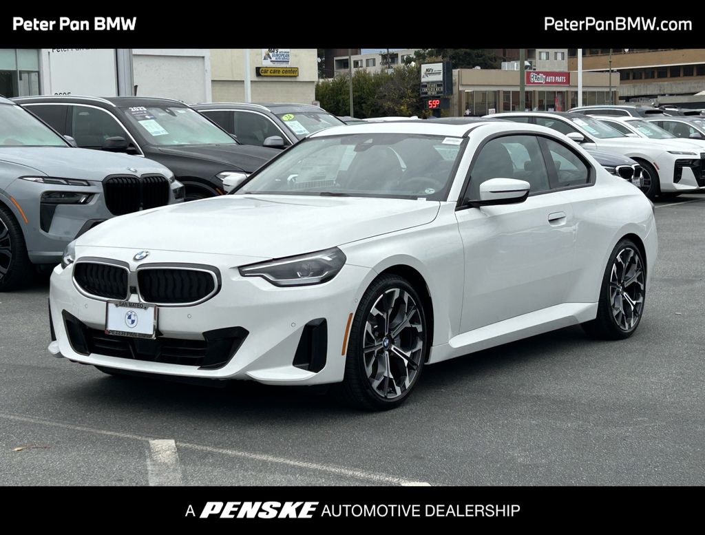 2026 BMW 2 Series 230i's photo