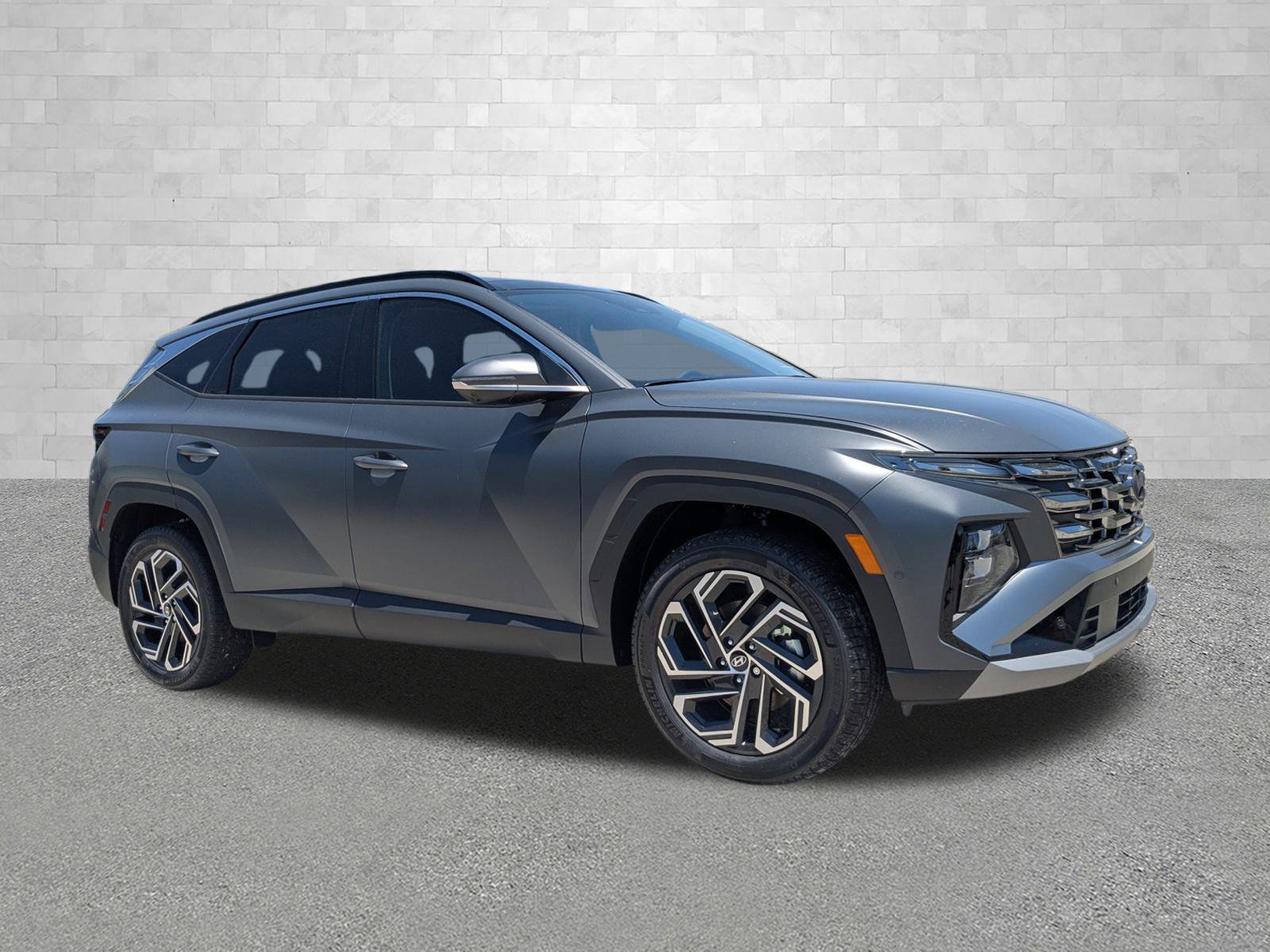 New 2025 Hyundai TUCSON Limited AWD Sport Utility in Naples