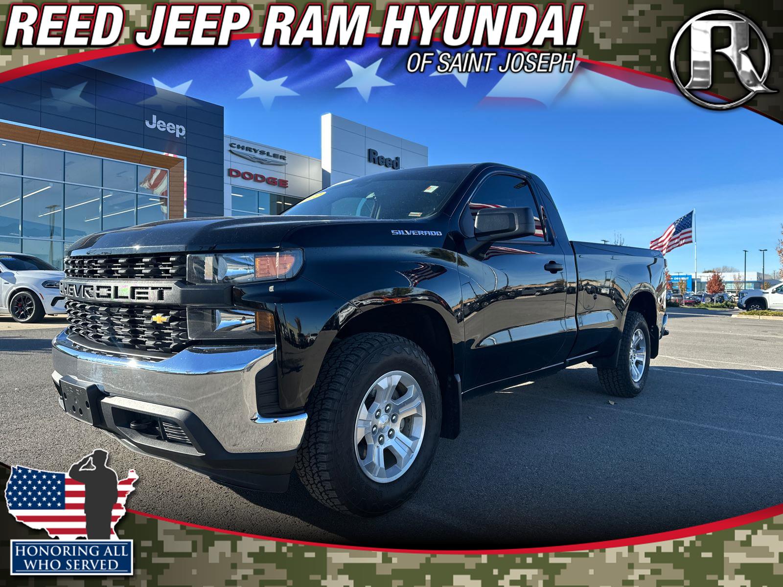 2022 Chevrolet Silverado 1500 Limited Work Truck