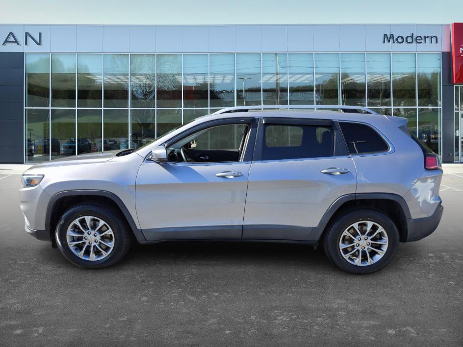 2019 Jeep Cherokee Latitude photo 8