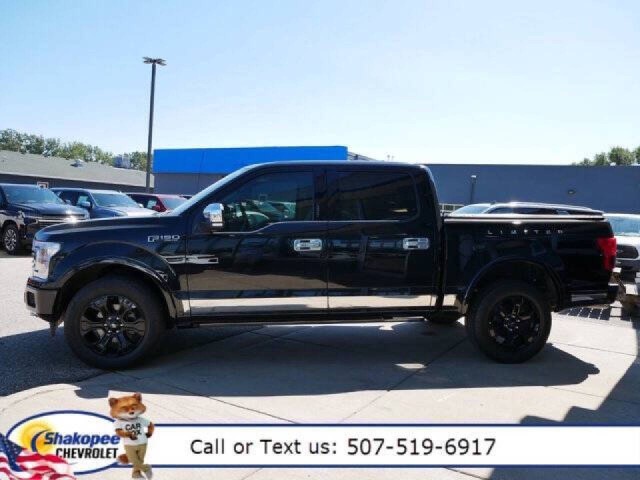 2019 Ford F-150 Limited photo 3