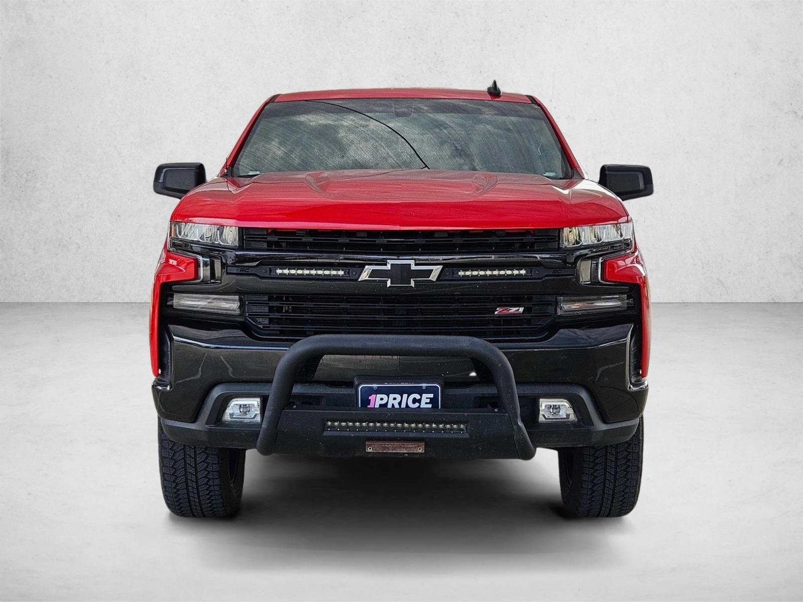 2019 Chevrolet Silverado 1500 LT Trail Boss photo 2