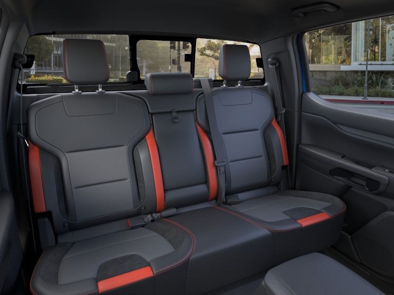 2025 Ford Ranger Raptor photo 9