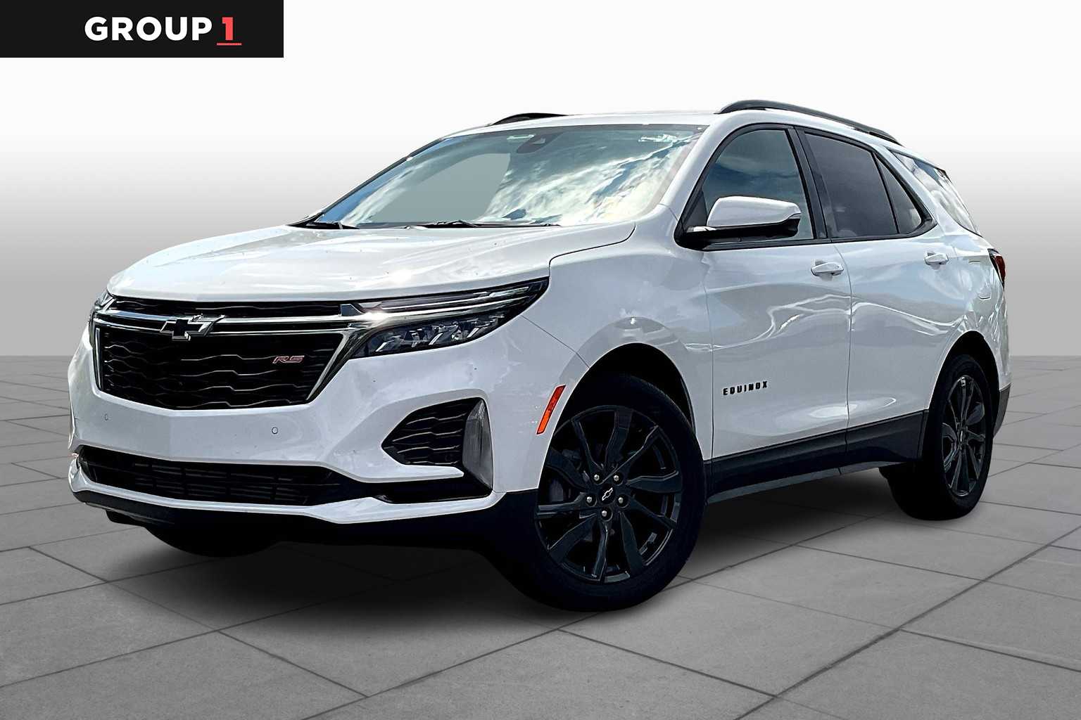 2023 Chevrolet Equinox RS