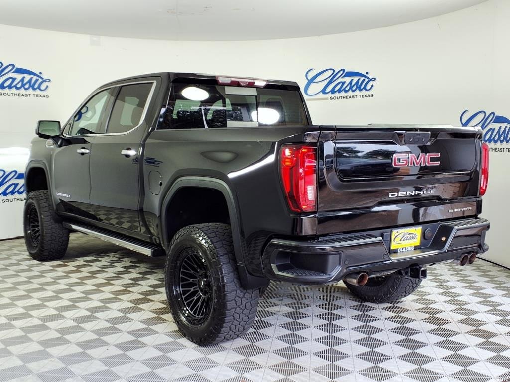 2021 Gmc Sierra 1500 Denali photo 2