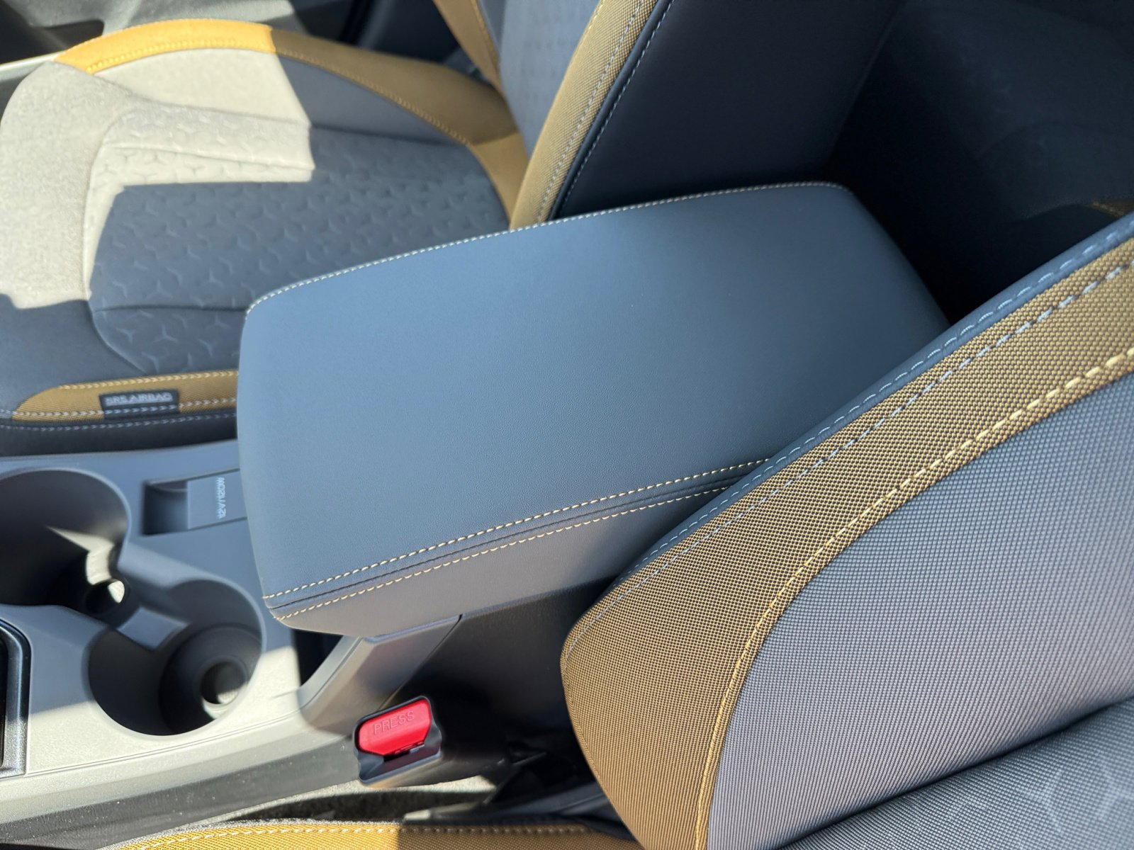 2025 Subaru Crosstrek Sport photo 14