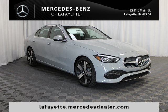 2025 Mercedes-Benz C-Class Sedan C 300's photo