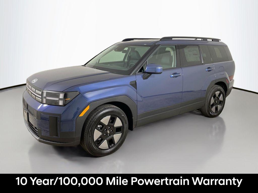 2026 Hyundai Santa Fe SEL photo 3