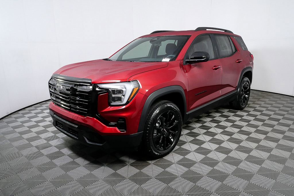 2026 GMC Terrain Elevation's photo