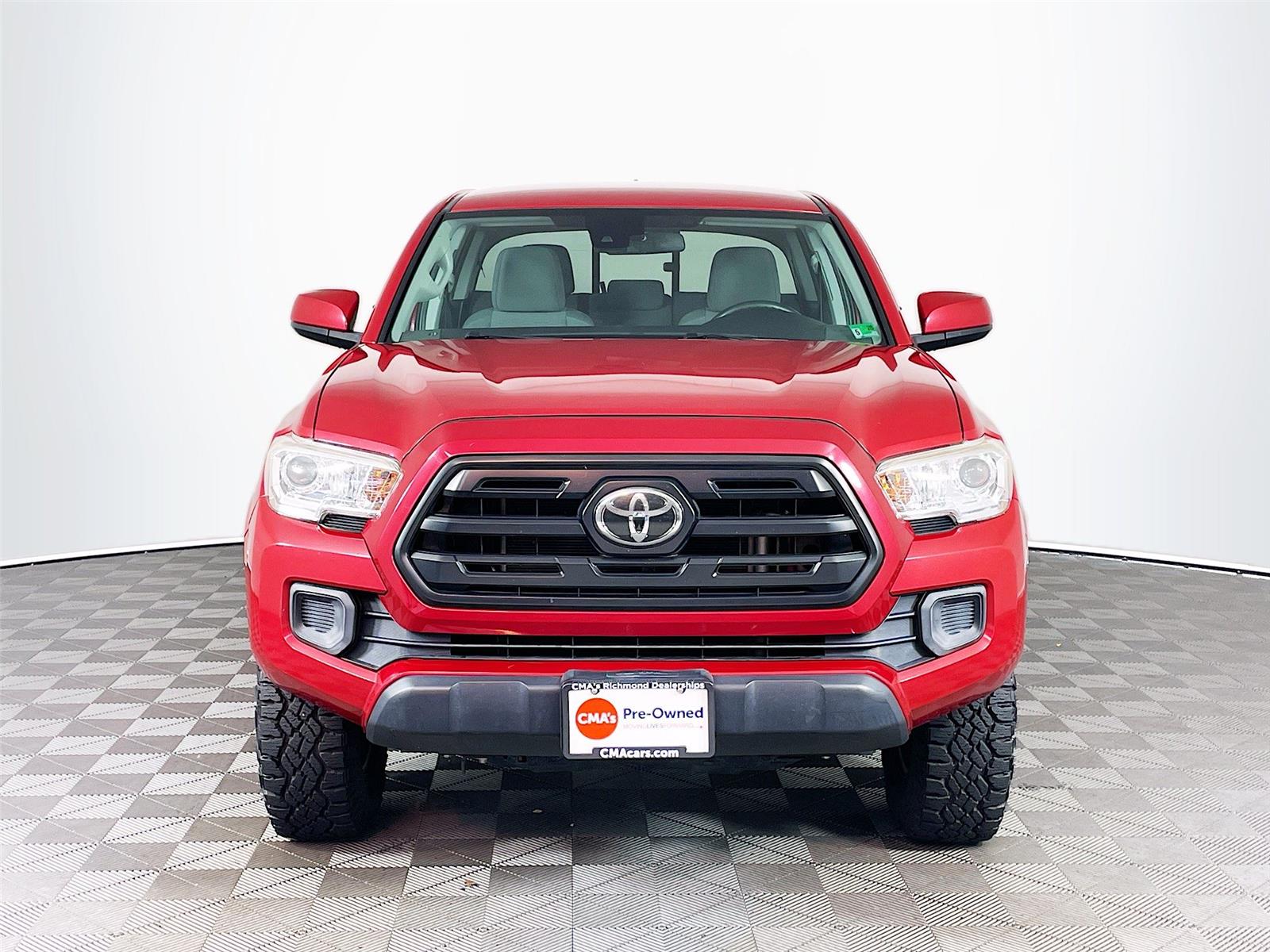 2019 Toyota Tacoma SR photo 2