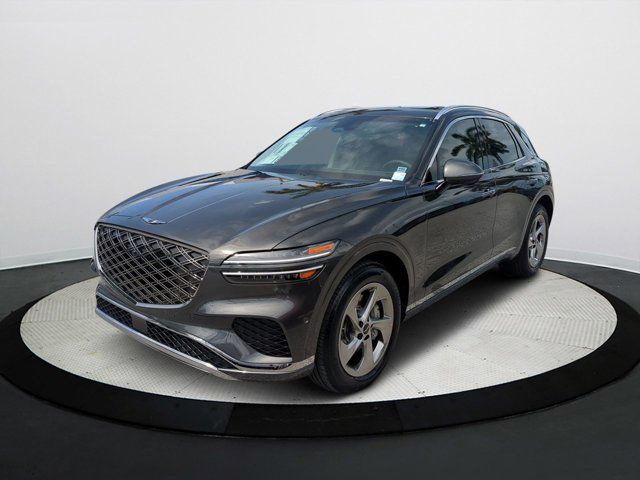 2026 GENESIS GV70 Advanced's photo