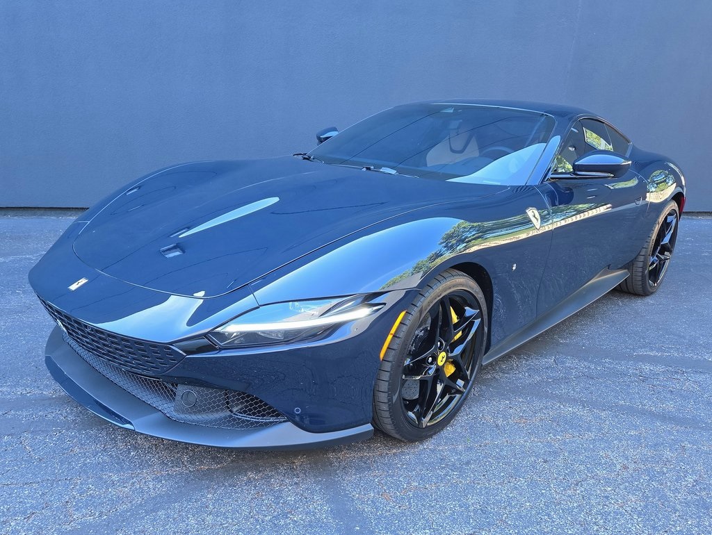 2023 Ferrari Roma Base's photo