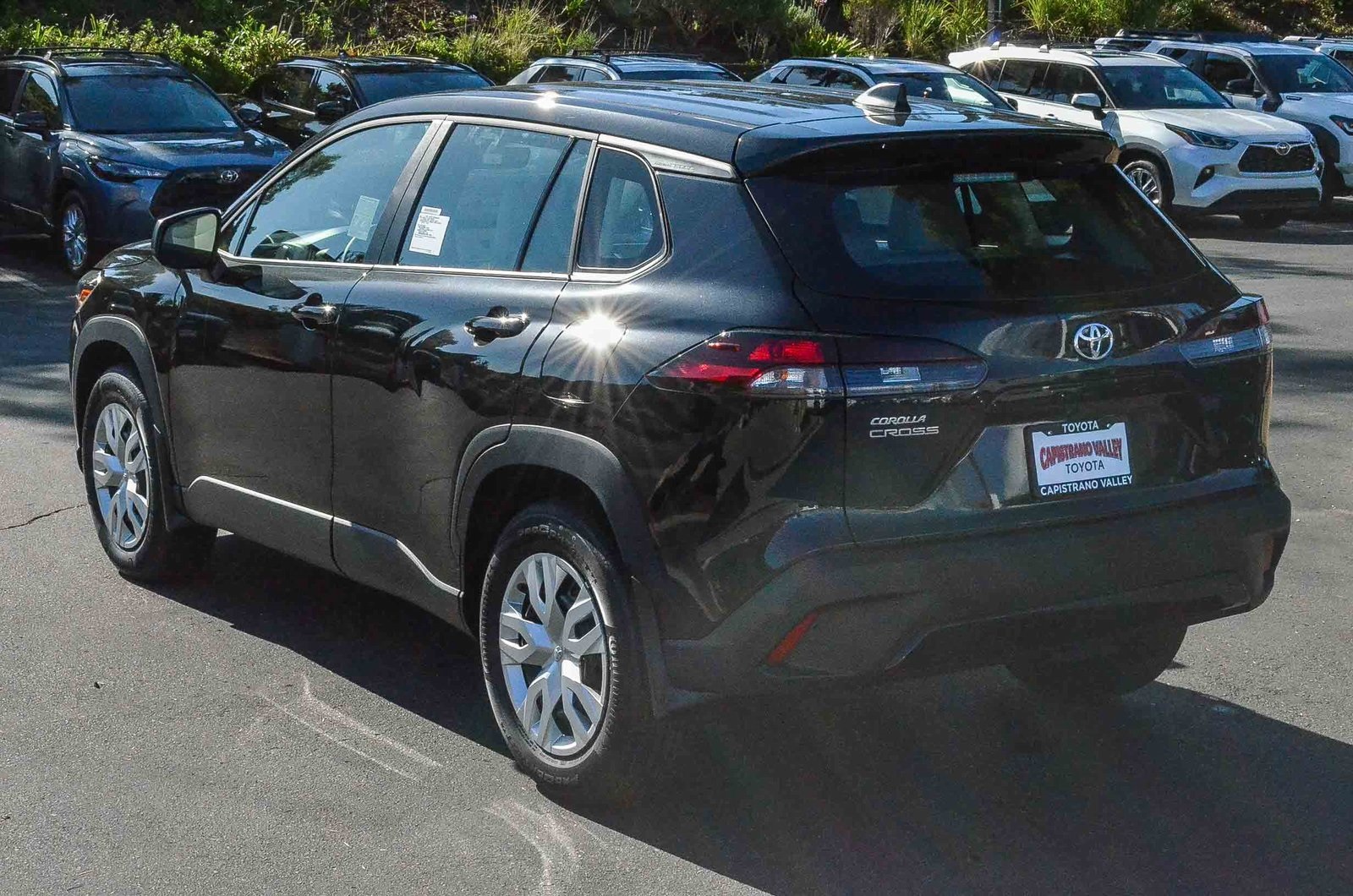 2026 Toyota Corolla Cross L photo 3