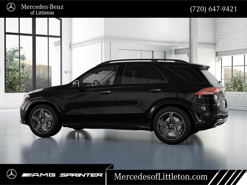 2026 Mercedes Benz GLE 350 4MATIC photo 27