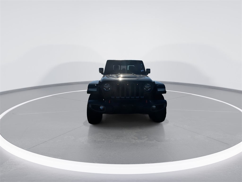 2020 Jeep Gladiator Rubicon photo 3