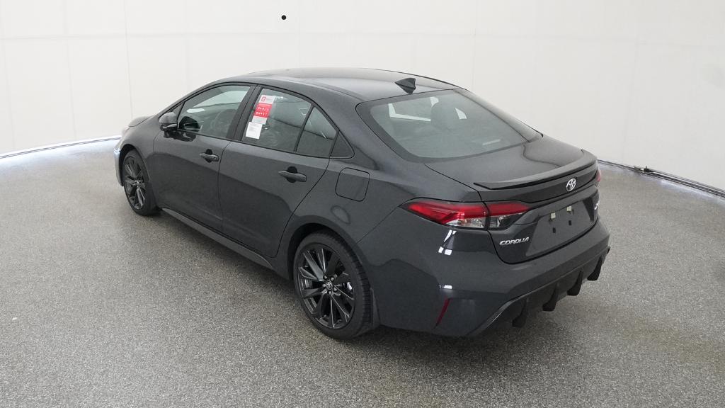 2025 Toyota Corolla XSE photo 12