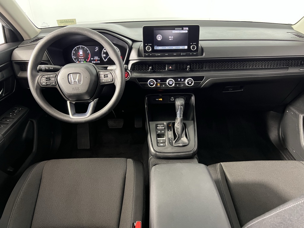 2024 Honda CR-V LX photo 10