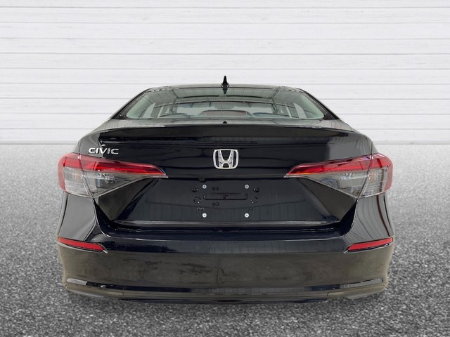 2026 Honda Civic LX photo 4