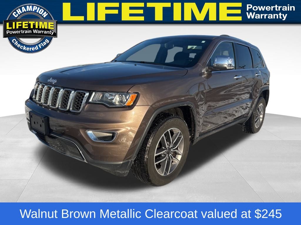 2020 Jeep Grand Cherokee Limited's photo
