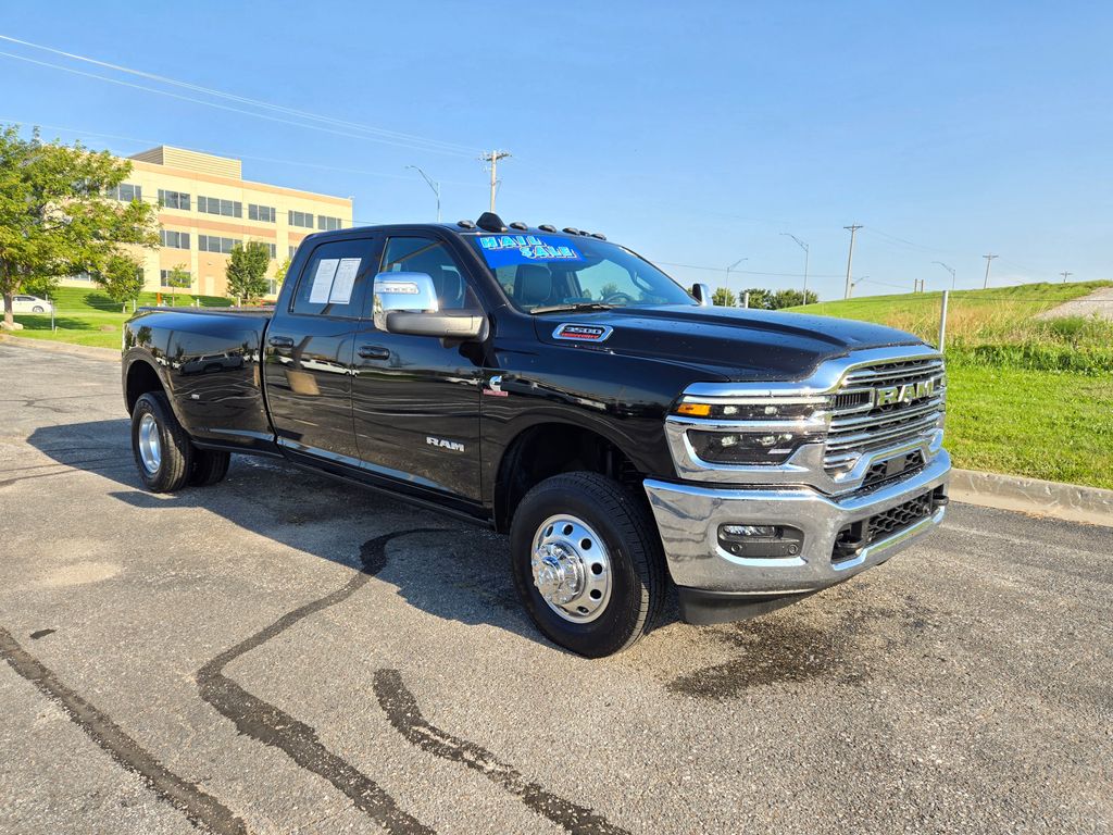2025 RAM Ram 3500 Pickup Laramie