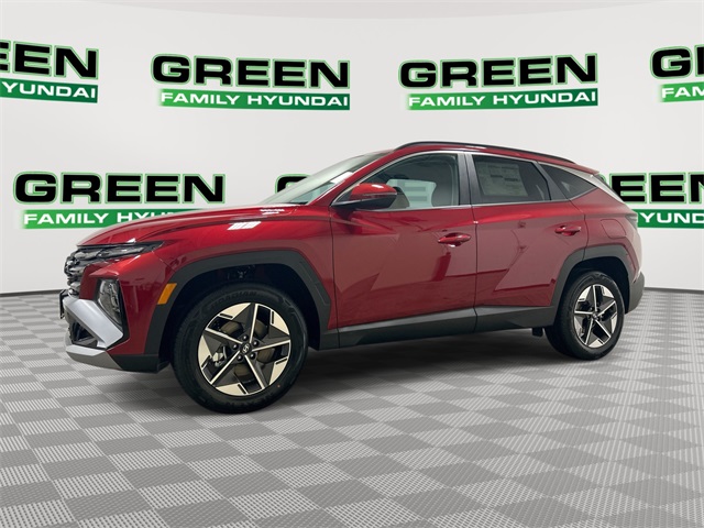 2026 Hyundai Tucson SEL Convenience's photo