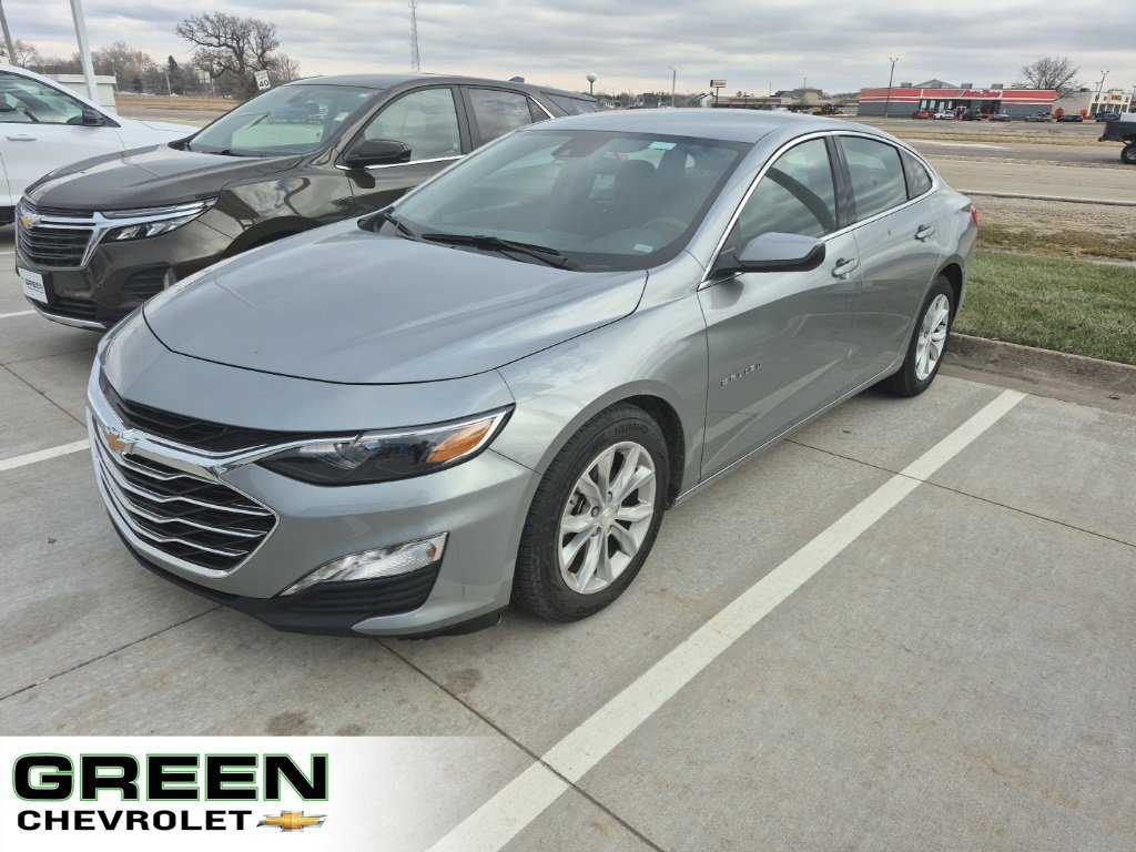 2025 Chevrolet Malibu 1LT's photo