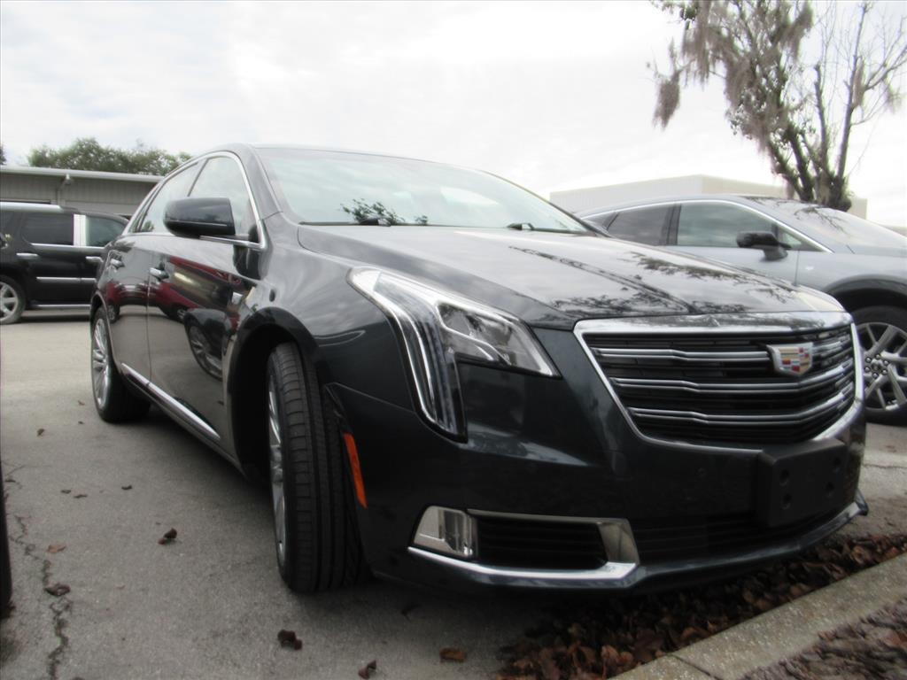 2019 Cadillac XTS Luxury's photo