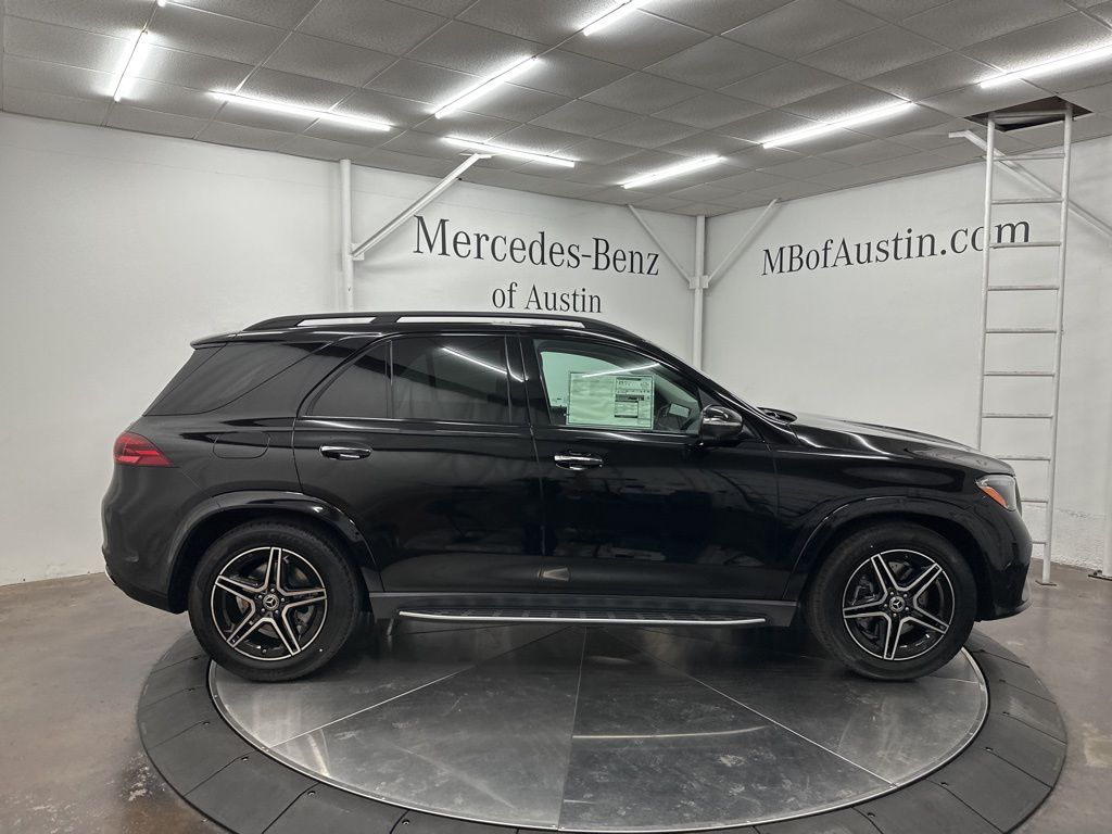 2026 Mercedes Benz GLE 450 4MATIC photo 8