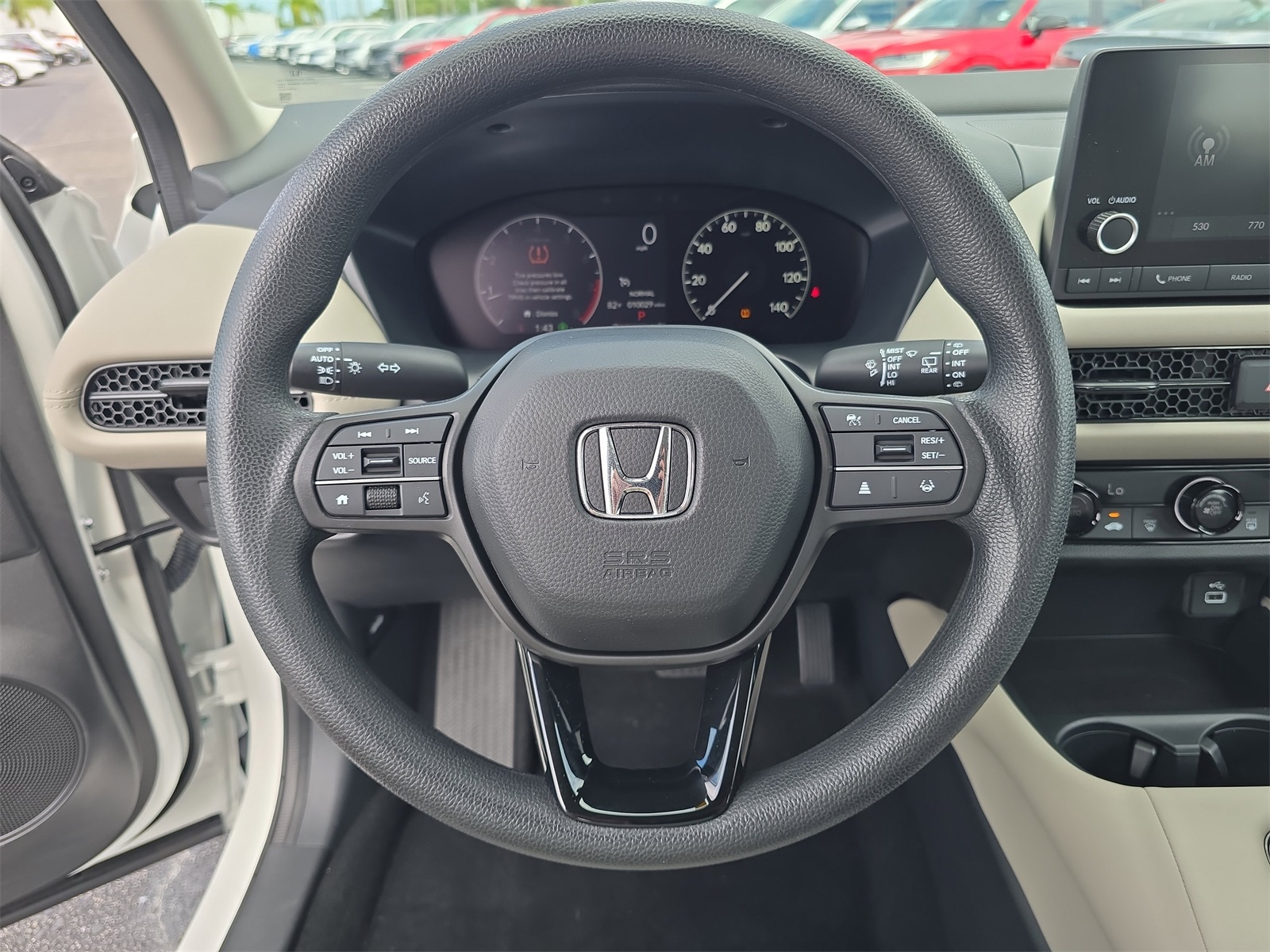 2023 Honda HR-V LX photo 21